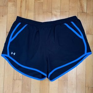 Under Armour Running Shorts
